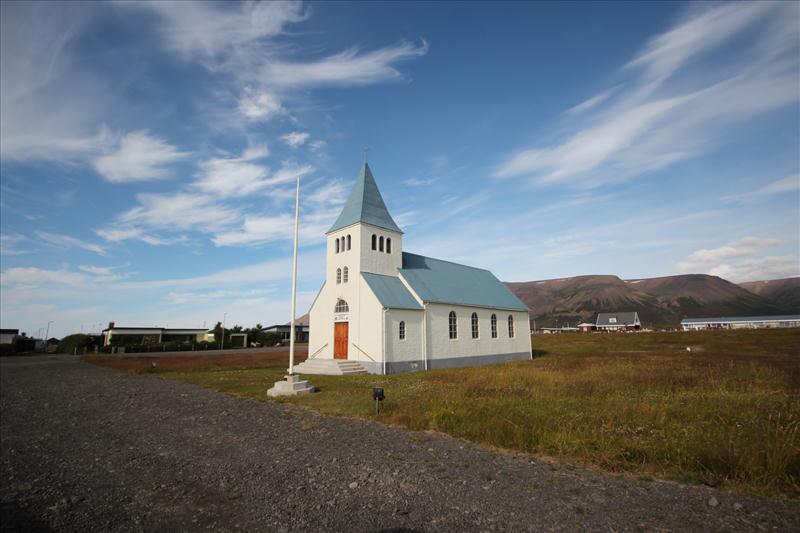 Hofsós Church