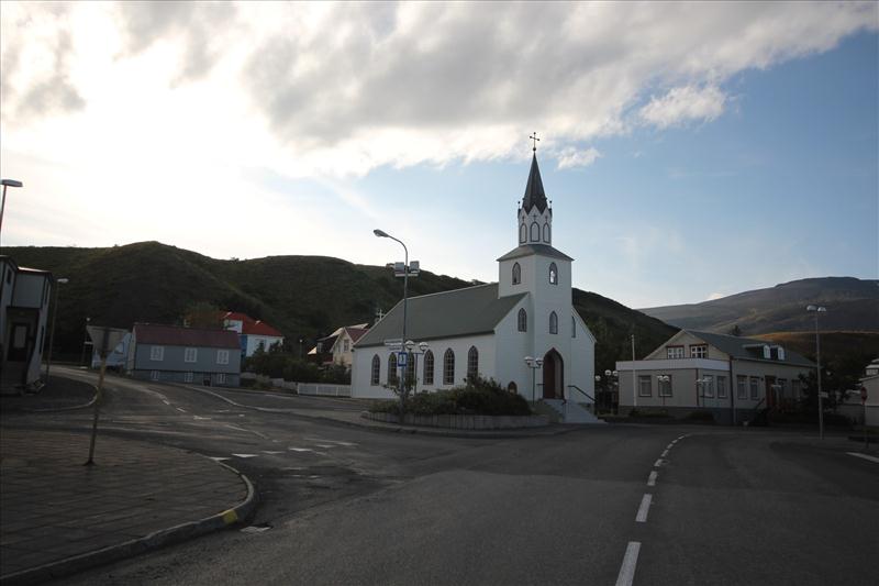 Sauðárkróks Church