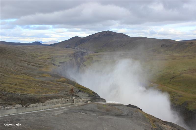 Kárahnjúkar Dam