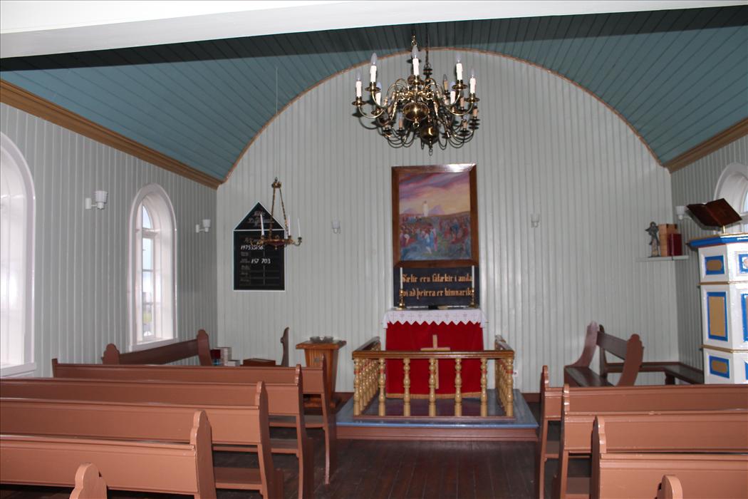 Bakkagerði Church