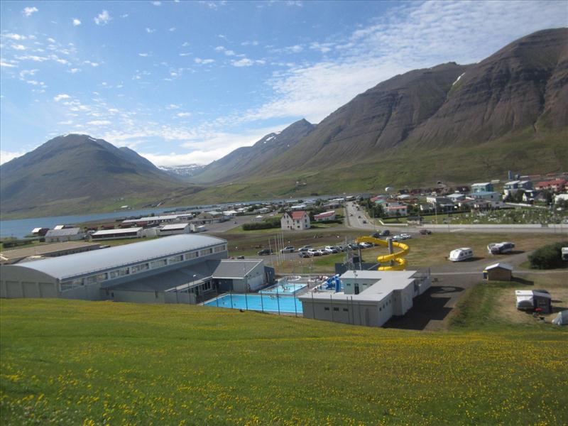 Sundlaug Ólafsfjarðar