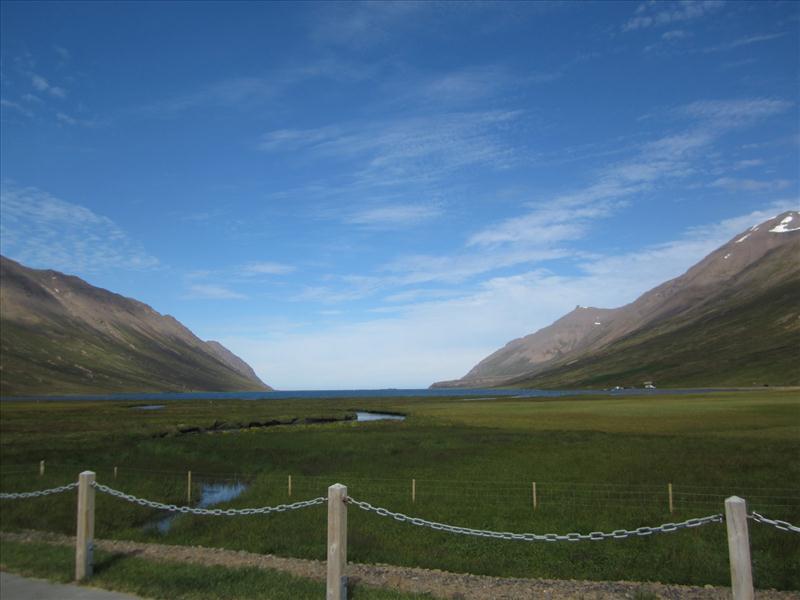Héðinsfjarðarvatn