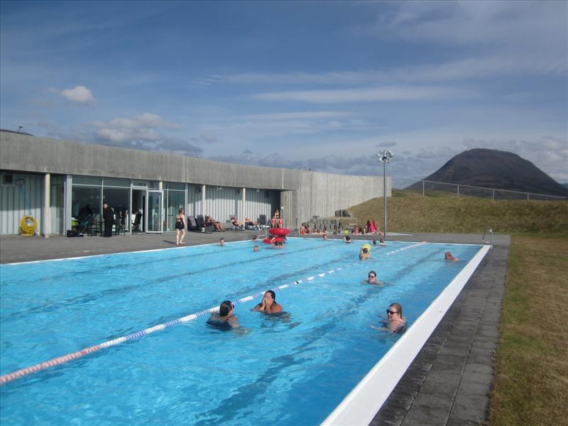 Hofsós Swimming Pool
