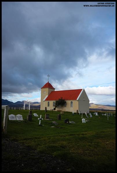 Kolbeinsstaða Church