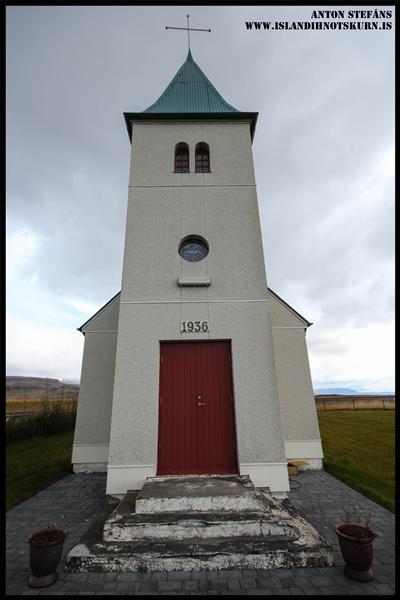 Fáskrúðarbakka Church