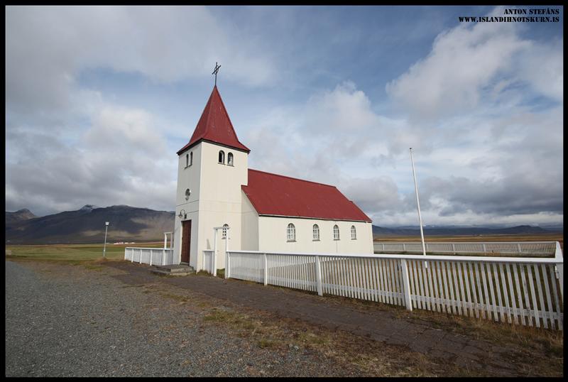 Staðastaðar Church