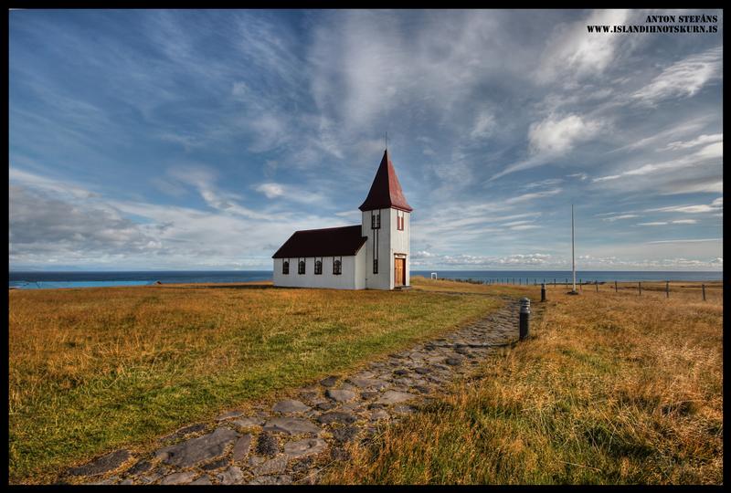 Hellnar Church