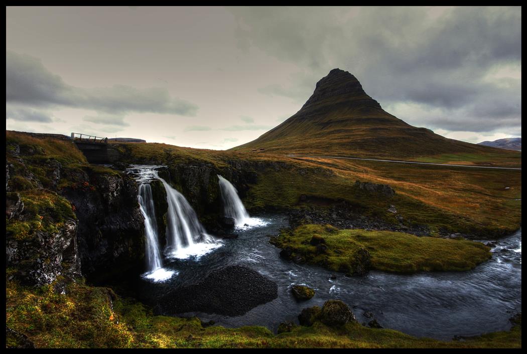 Kirkjufell