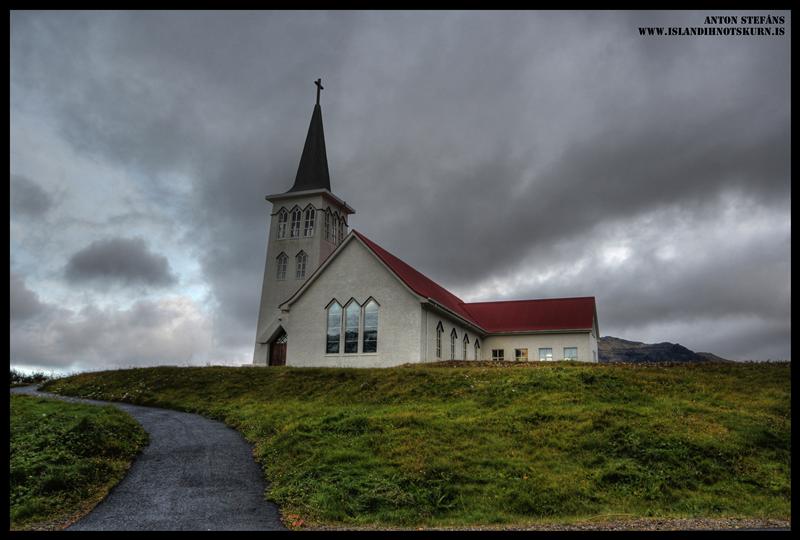Grundarfjörður Church