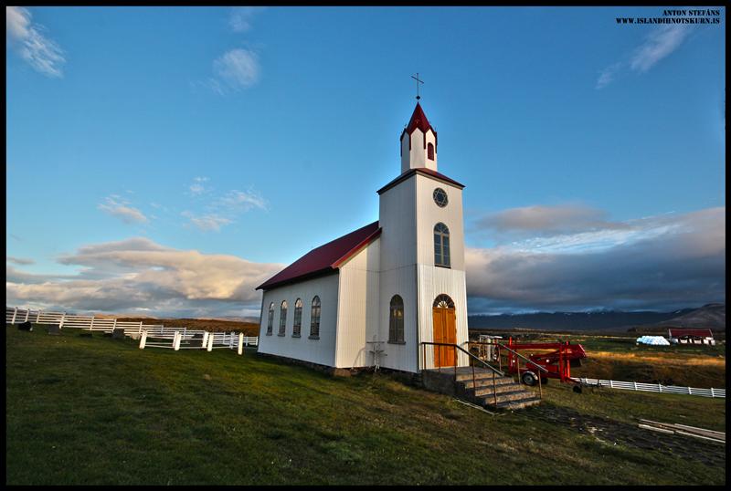 Helgafell Church
