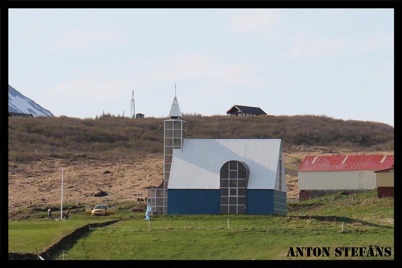 Úthlíðar Church