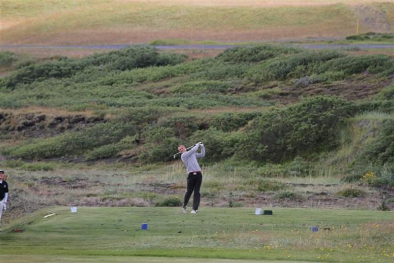 Strandarvöllur Golf Course