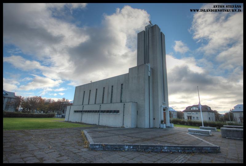 Laugarnes Church