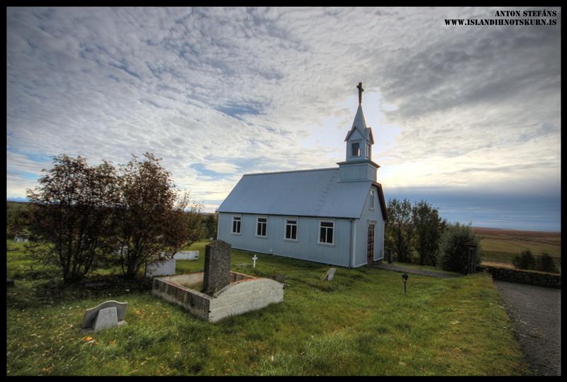 Kálfholts Church
