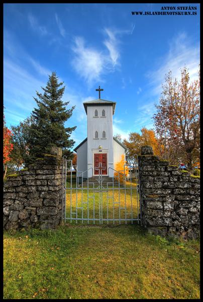 Skarðs Church á Landi