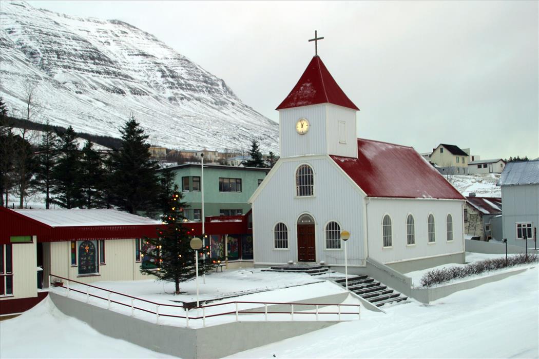 Norðfjarðar Church