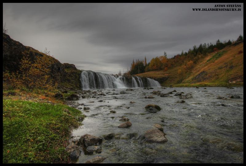 Reykjafoss