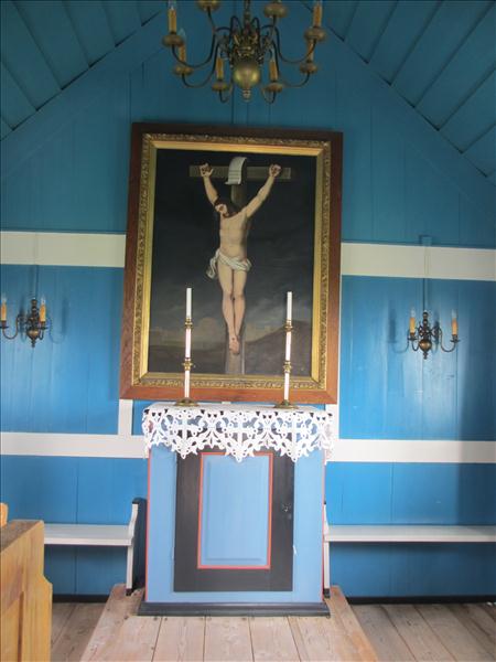 Berunes Church