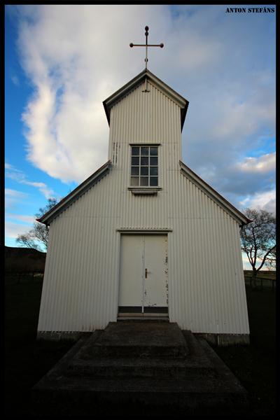 Kálfafells Church