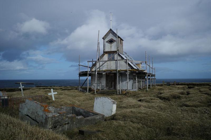 Kaldrananes Church