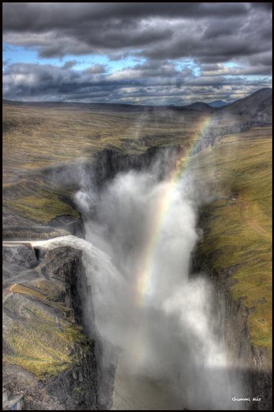 Kárahnjúkar Dam