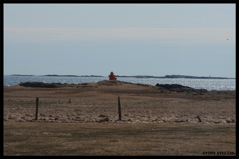 Karlstaðatanga Lighthouse