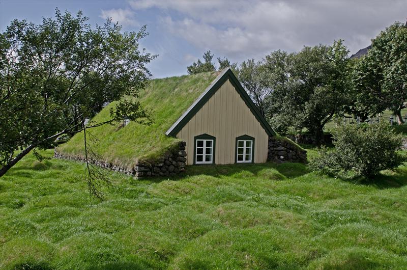 Hofs Church í Öræfum