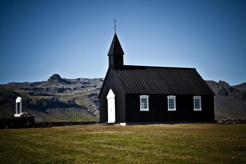 Búðir Church