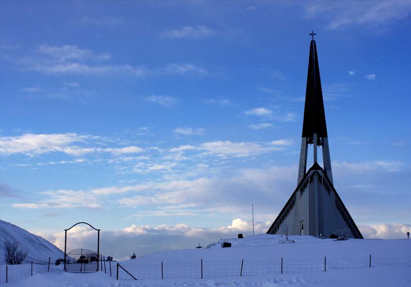 Mosfells Church