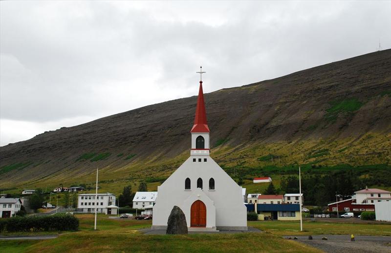 Þingeyrar Church