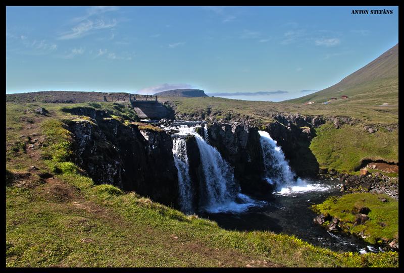 Kirkjufellsfoss