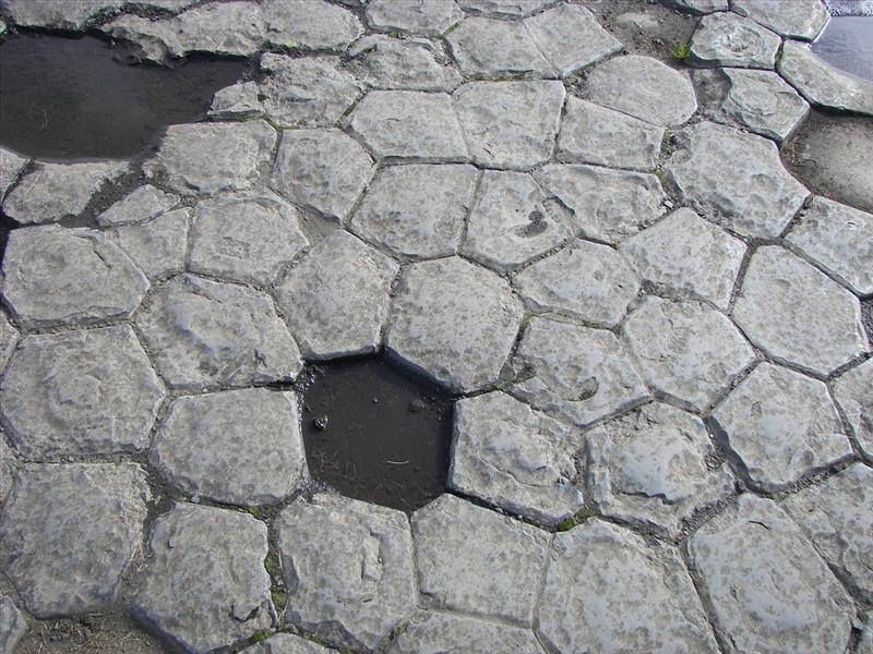Kirkjugólf