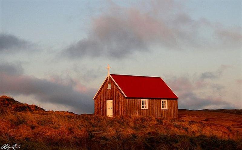 Krýsuvíkur Church