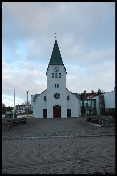 Hafnarfjörður Church