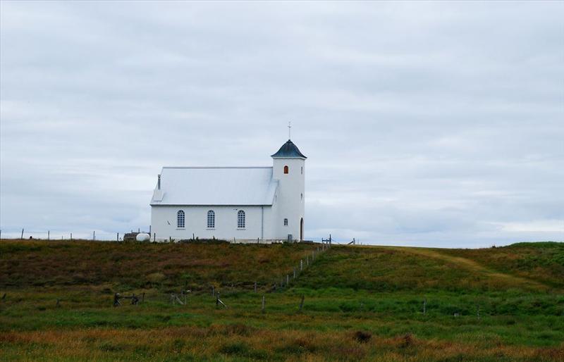 Flateyjar Church