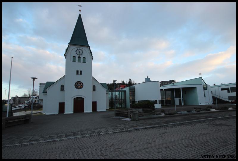 Hafnarfjörður Church