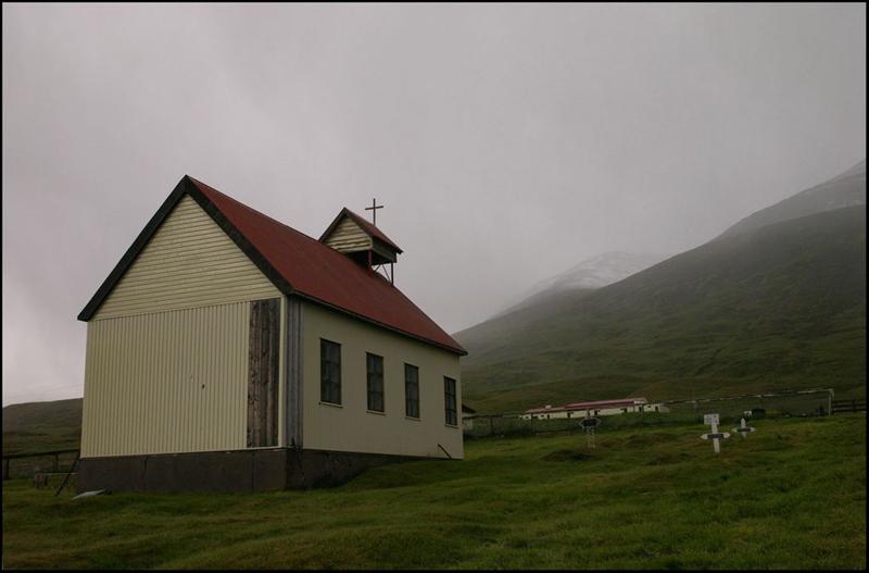 Kvíabekkjar Church