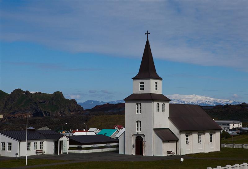 Landa Church