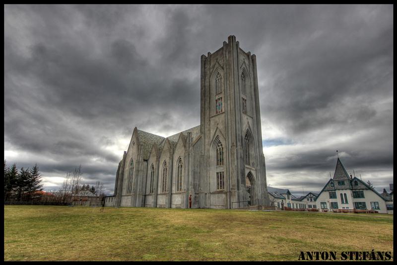 Landakots Church