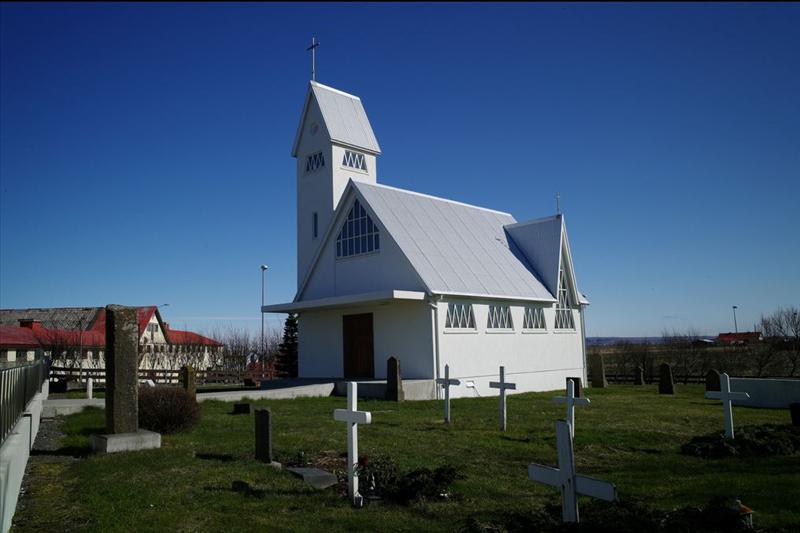 Laugardæla Church