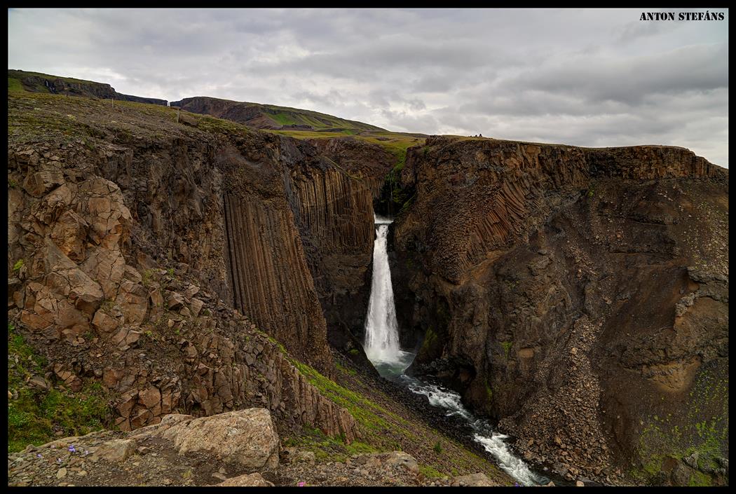 Litlanesfoss