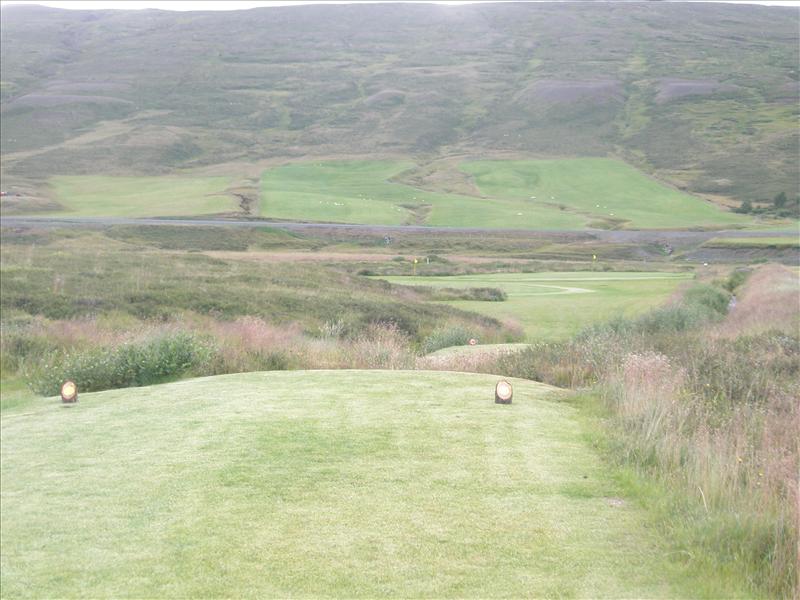 Lundsvöllur Golf Course