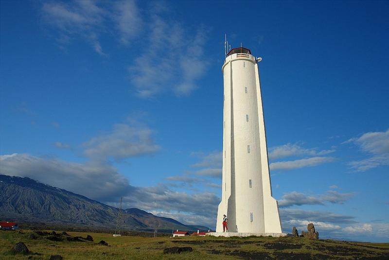 Malarrifs Lighthouse