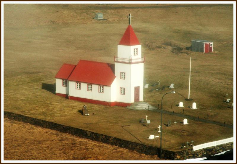 Miðgarða Church