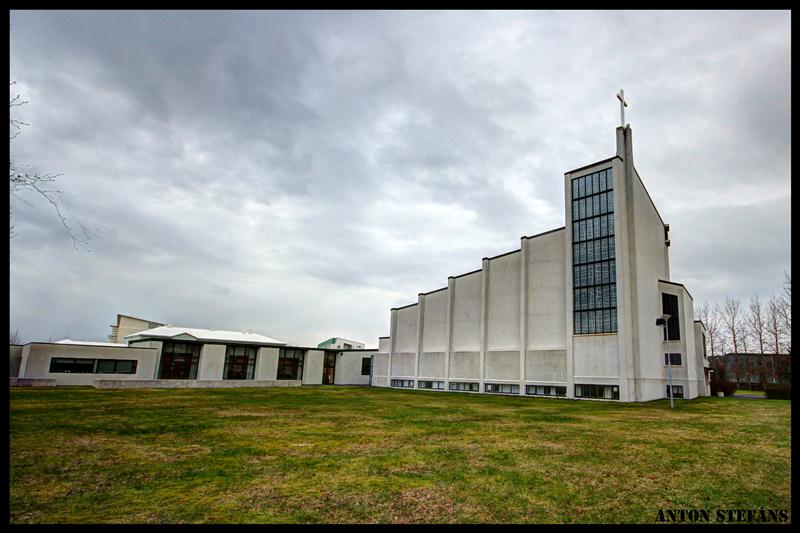 Nes Church