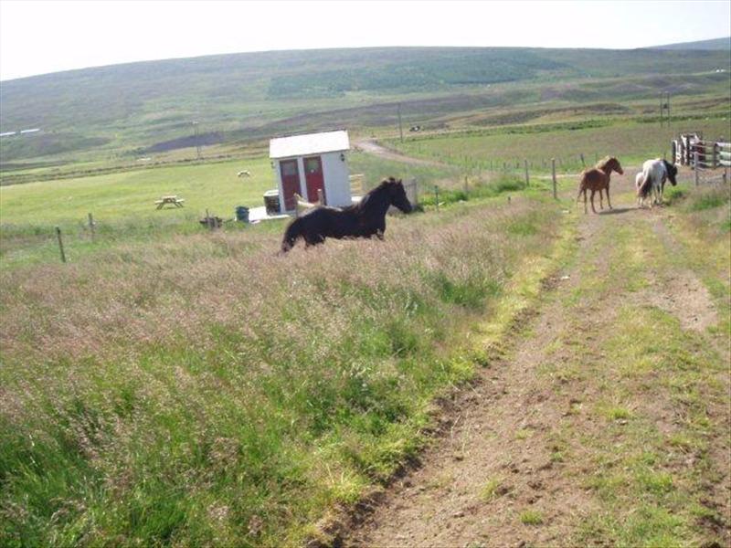 Stórulaugar Campsite