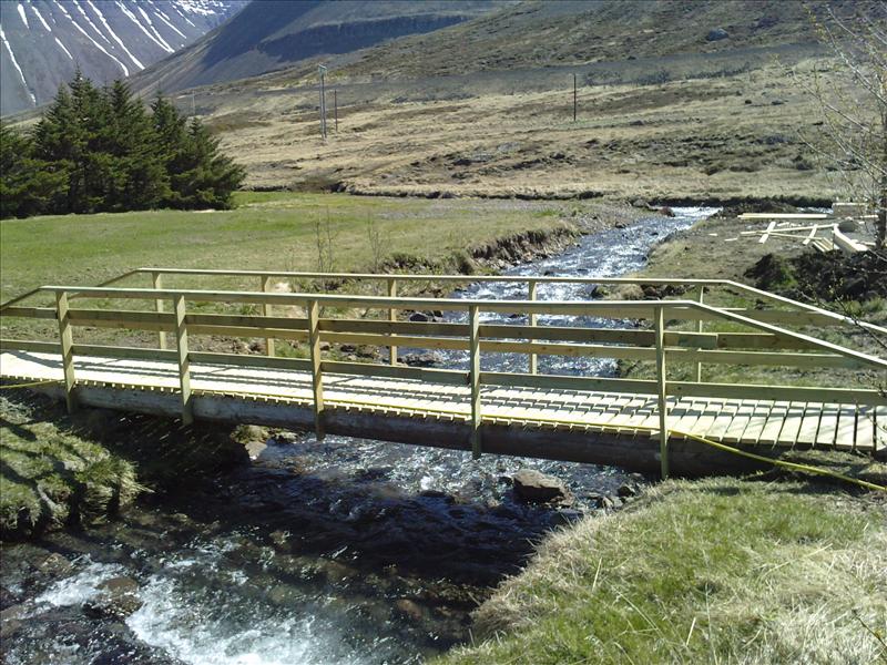 Tjaldsvæði Tungudalur