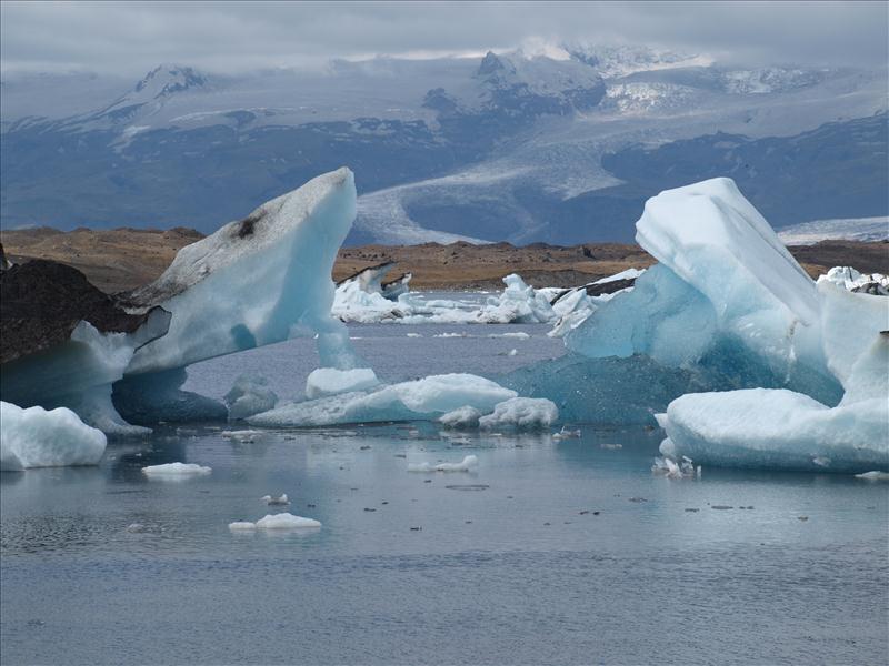 Jökulsárlón