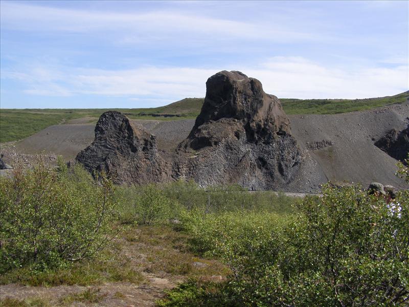 Hljóðaklettar