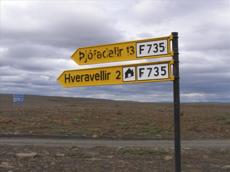 Hveravellir